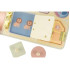 Activity board Pastel